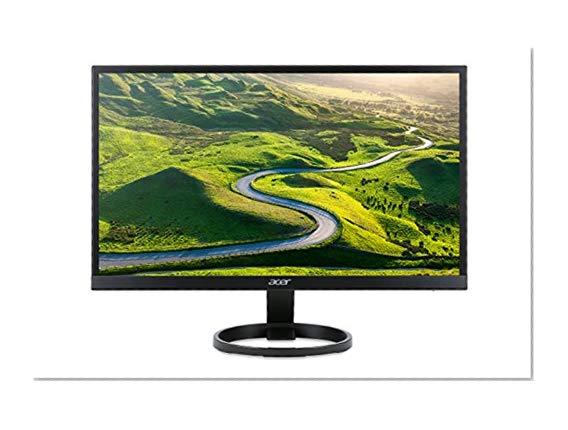 Acer R221Q bid 21.5-inch IPS Full HD (1920 x 1080) Display (VGA, DVI & HDMI Ports)