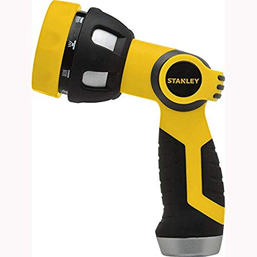 Stanley Garden BDS6705 AccuScape 9-Pattern Spray Nozzle, Yellow