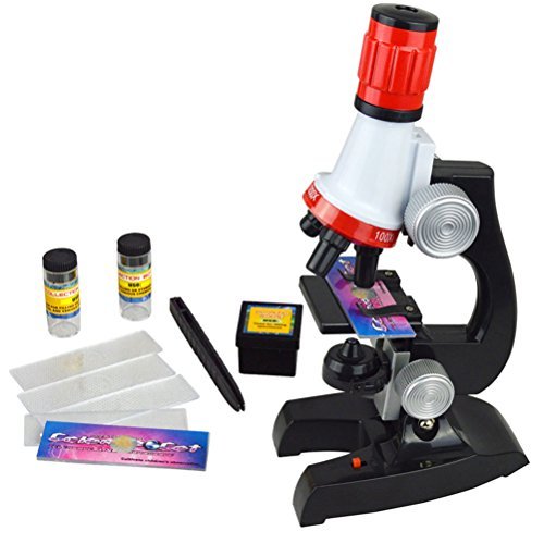 Itian Microscope sciences - les étudiants Bibliothèque Outils pour l'éducation Précoce
