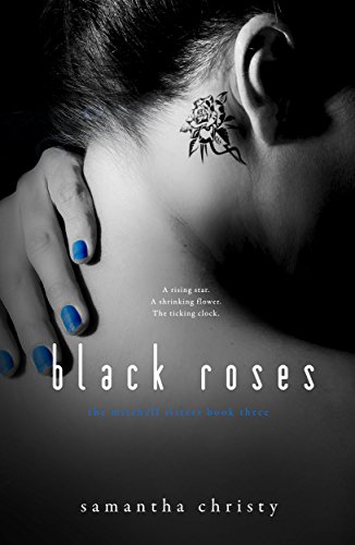 Book Cover Black Roses (A Mitchell Sisters Novel)