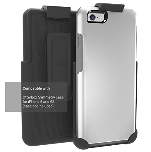 EncasedÂ® Belt Clip Holster for OtterBox Symmetry Series - iPhone 6 6S (case not included)