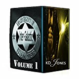 Inter-Galactic Bounty Hunter Series Bundle 1: IGBH Series Books 1-3