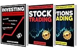 Day Trading Books: Investing Basics, Stock Market Trading, Options Trading: How To Invest Your Money With These Practical Beginner Guides (Stock Trading, Options Trading, Day Trading Books)