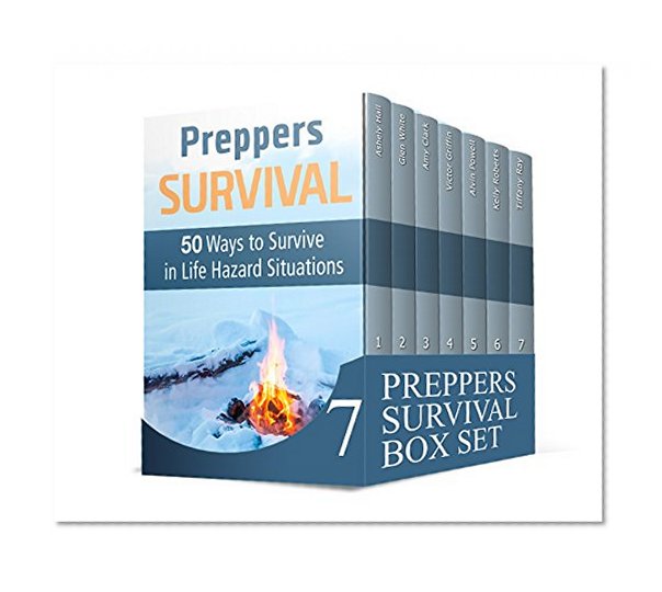 Preppers Survival Box Set: The Best Preppers Survival Guide With 100 And More Survival Tricks And Tactics (Preppers Survival, Preppers blueprint, Survival Pantry)