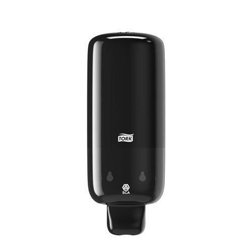Tork Foam Soap Manual Dispenser, Black