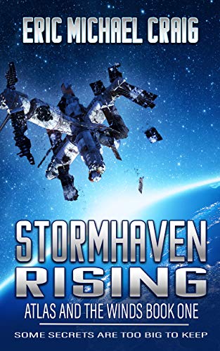 Stormhaven Rising: Atlas and the Winds: Book One