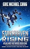 Stormhaven Rising: Atlas and the Winds: Book One