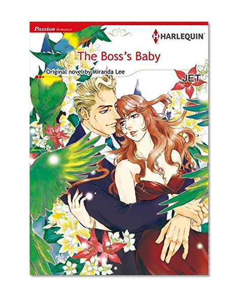 THE BOSS'S BABY (Harlequin comics)