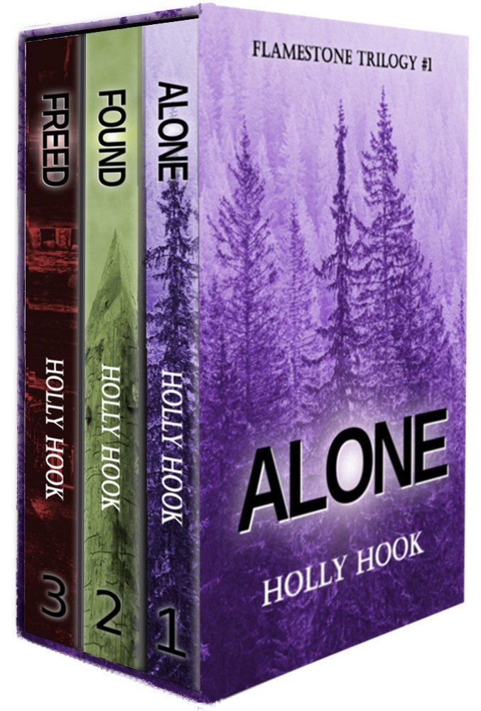 The Flamestone Trilogy Box Set (Books 1-3)