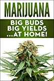 Marijuana: Big Buds, Big Yields...At Home! (How To Grow Your Own Cannabis)