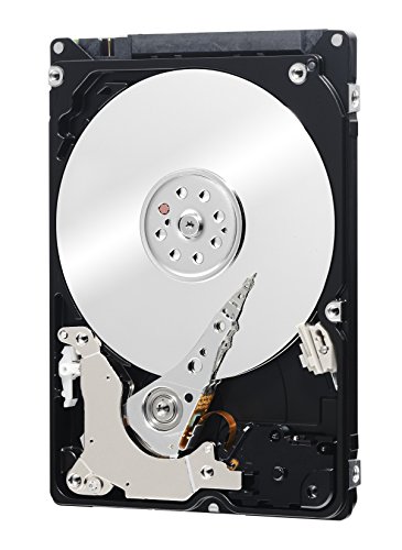 Western Digital WD10JPLX - 1 TB 2.5 Inch internal hard drive, black