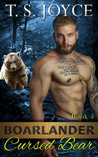 Boarlander Cursed Bear (Boarlander Bears Book 5)