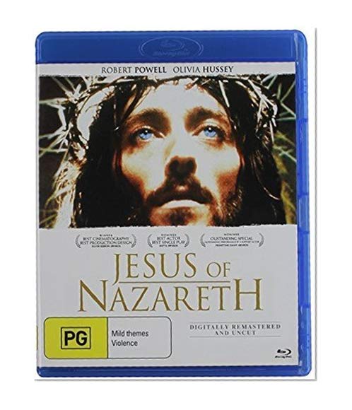 Jesus Of Nazareth [Blu-ray] [Import italien]