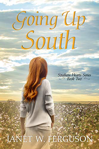 Book Cover Going Up South (Southern Hearts Series Book 2)