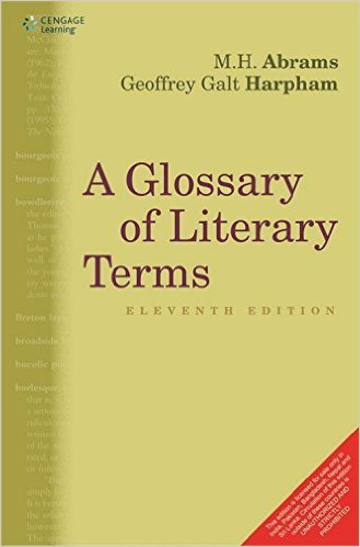 A Glossary of Literary Terms - International Economy Edition