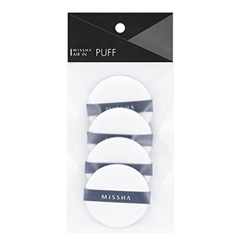 MISSHA Air in Puff [Blue 4P]