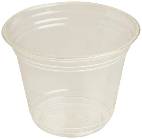 Susty Party R9 cups, 50, Clear