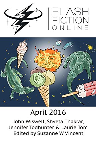 Flash Fiction Online April 2016