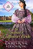 The Viscount's Wallflower Bride (Sweet Chase Brides Book 5)