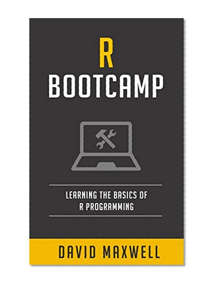 R: Bootcamp - Learn The Basics of Ruby Programming in 2 Weeks! (FREE Bonus, R Programming For Data Science)