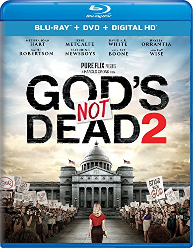 God's Not Dead 2 [Blu-ray] [Import anglais]