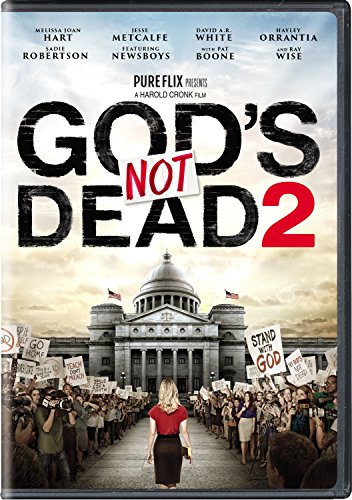 Book Cover God's Not Dead 2 [DVD]