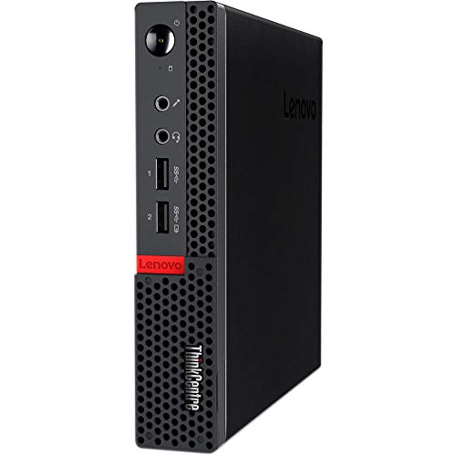 Oemgenuine Lenovo ThinkCentre M625 Tiny M625q AMD A9-9420e, 8GB RAM, 250GB SSD, W10P Business Desktop