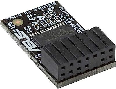 Asus TPM-M R2.0 14-1 Pin TPM Module
