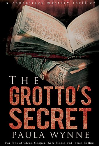Book Cover The Grotto's Secret: A Historical Conspiracy Mystery Thriller (Torcal Trilogy Book 1)