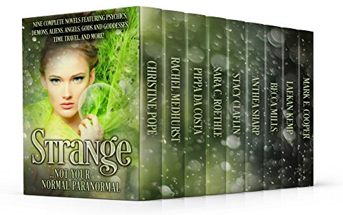 Strange: Not Your Normal Paranormal