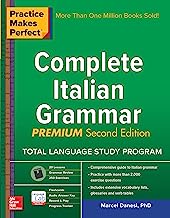 Practice Makes Perfect: Complete Italian Grammar, Premium Second Edition