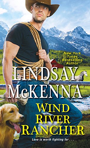 Book Cover Wind River Rancher (Wind River Series Book 2)