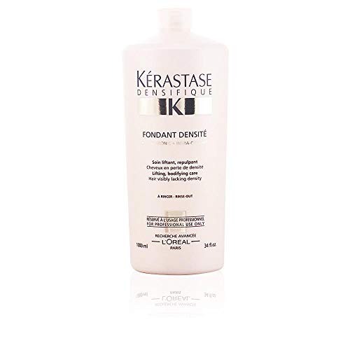 Kerastase Densifique Fondant Densite Lifting Bodifying Care Conditioner, 34 Ounce