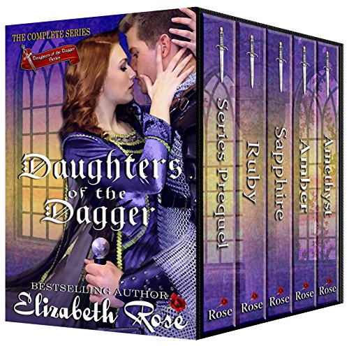 Daughters of the Dagger Boxed Set: (The Complete Series)