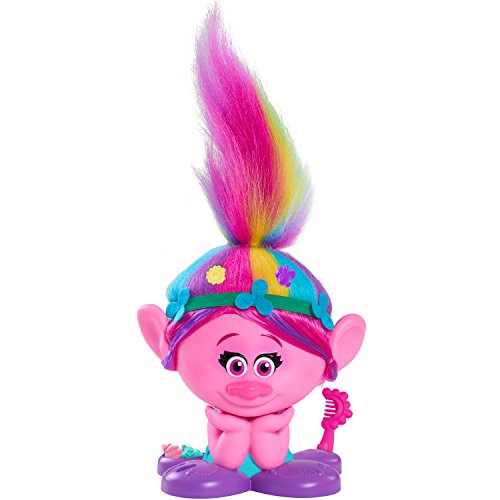 Book Cover Trolls Just Play Poppy True Colors Styling Head
