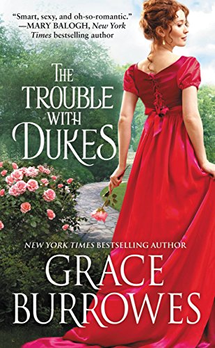 Book Cover The Trouble with Dukes (Windham Brides Book 1)