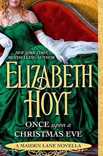 Once Upon a Christmas Eve: A Maiden Lane Novella (Kindle Single)