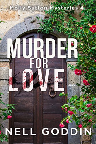 Book Cover Murder for Love (Molly Sutton Mysteries Book 4)