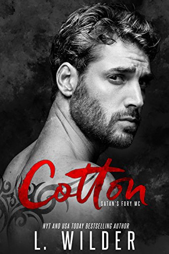 Book Cover Cotton: Satan's Fury MC (Book 3)
