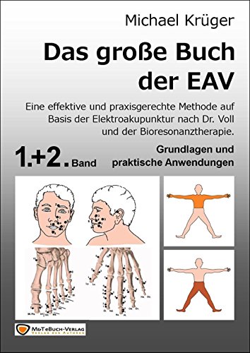 Band 1&2 - Das große Buch der EAV: Grundlagen und praktische Anwendungen (German Edition)