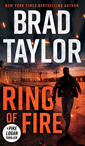 Ring of Fire (A Pike Logan Thriller Book 11)