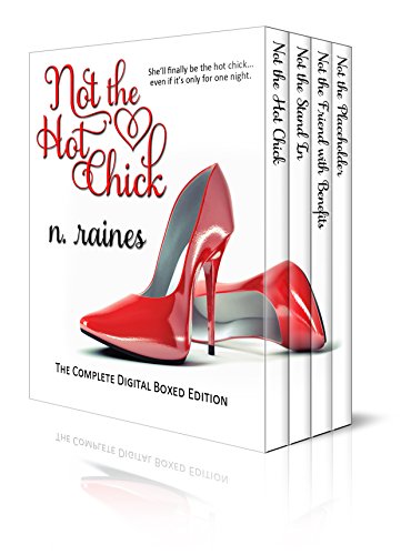 The Not the Hot Chick Boxed Set: The Complete BBW New Adult Serial Romance