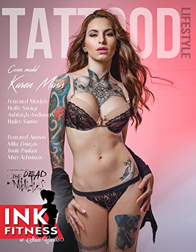 Tattoo'd Lifestyle Magazine Issue 18