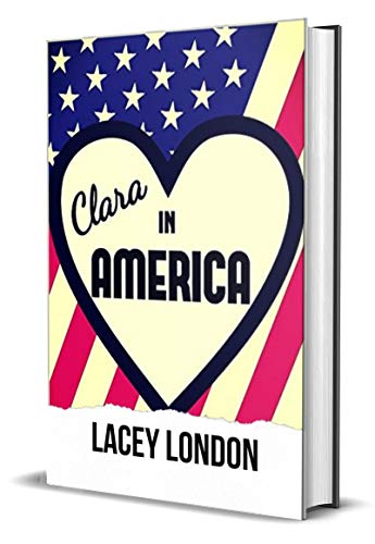 Clara in America (Clara Andrews Series - Book 7)