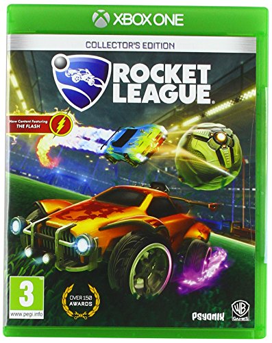 Book Cover Rocket League Collector's Edition (Xbox One)
