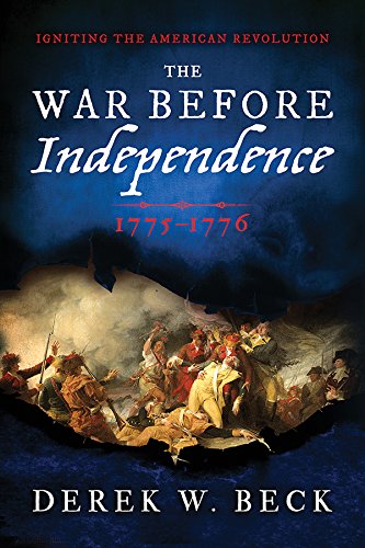 The War Before Independence: 1775-1776