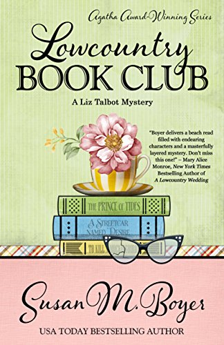 Lowcountry Book Club (A Liz Talbot Mystery 5)