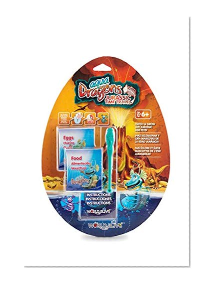 Aqua Dragons Recharge Jurassique
