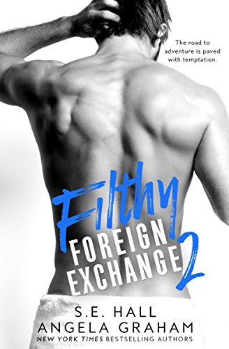 Book Cover Filthy Foreign Exchange Book 2