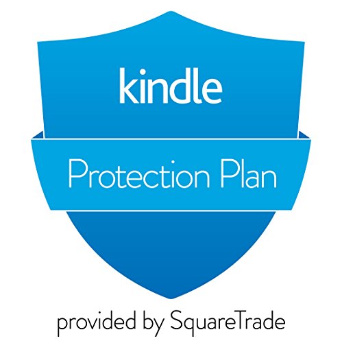 Book Cover 2-Year Accident Protection for Kindle (2016 release)
